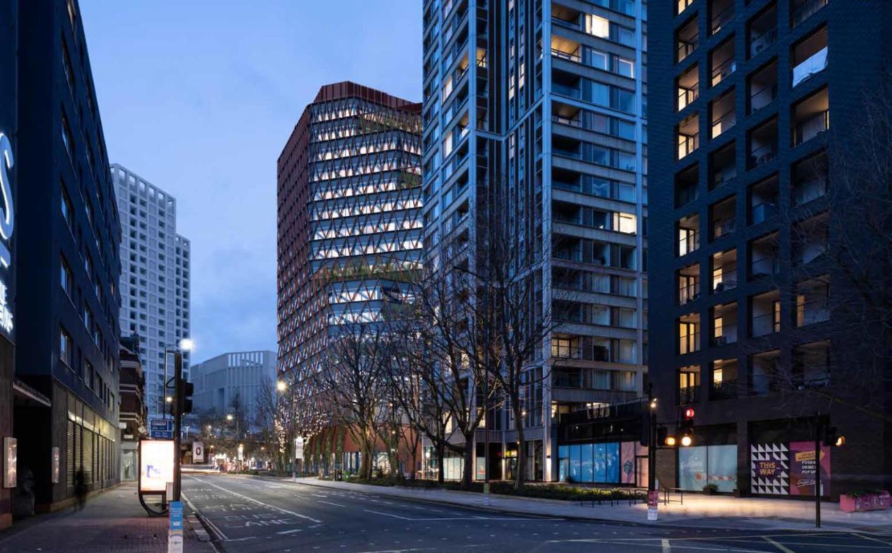 Premium Studio Flat 02 In Central London Apartman Kültér fotó